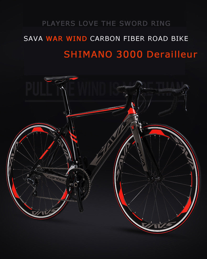 Bicicleta Carretera Sava Road Carbon 4.2 - Comprar Bicicletas de