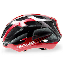 SAVA Adjustable Adults Cycling Bike Helmet with Inner Padding Integrated Specialized for Men Women Safety Protection 31 Vents