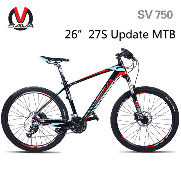 Sava sv550 carbon mountain bike sale