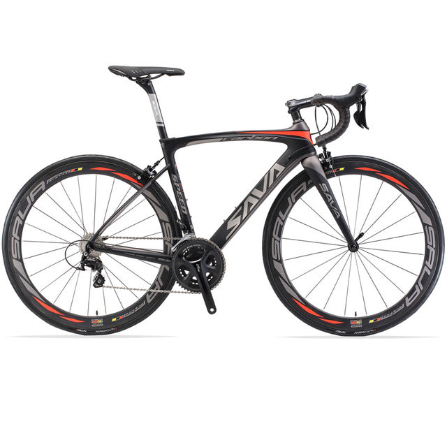 Carbon road discount bike shimano 105