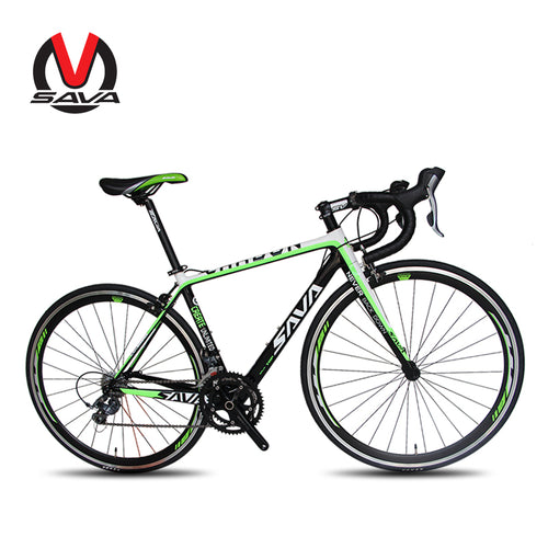 SAVA Road Bicycle Carbon Fiber Whole Bike R5 Size 700C 20 Speed & 16 Speed With SHIMANO 4600 Groupset & 2400 Groupset 3 colors