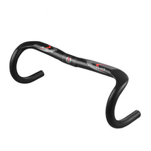 SAVA Full UD Carbon 420/440mm Bike Handlebar Glossy Black Cycling Road Bicycle Handlebars 31.8mm Drop Bent Bar Bike Accessories