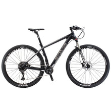 SAVA DECK380 Mountain Bike 29" T800 Carbon Fiber Frame Complete Hard Tail MTB Cycle Bicycle with SRAM GX 2 x 11 Speed Group Set