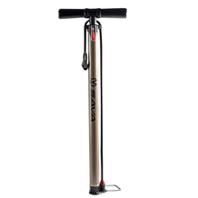 SAVA Bicycle Bike Floor Pump 120/140/160 PSI Alloy Bicycle Lightweight Universal Bike Cycle Tyre Inner Tube Track Pumps