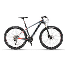 SAVA DECK300 30 Speed Carbon Fiber MTB Mountain Bike 27.5" Ultralight Bicycle Cycle SHIMANO M610 Group Set & Hydraulic Brake