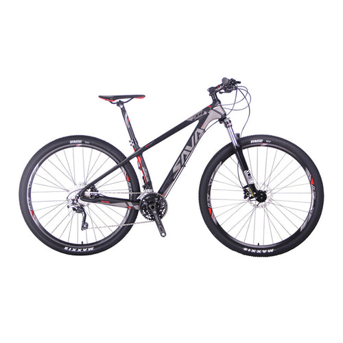 SAVA DECK300 30 Speed Carbon Fiber T700 MTB Mountain Bike 29