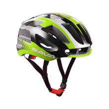 SAVA Adjustable Adults Cycling Bike Helmet with Inner Padding Integrated Specialized for Men Women Safety Protection 31 Vents