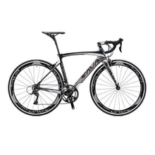 SAVA 700C Road Bike Carbon Fiber Frame / Fork / Seatpost Cycling Bicycle 20 Speed SHIMANO TIAGRA 4700 Group Set Bicicleta