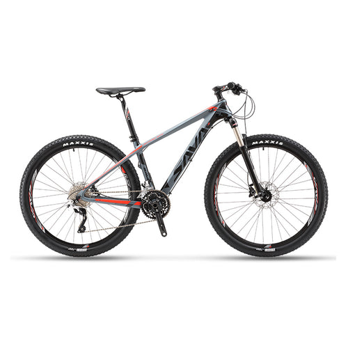 SAVA DECK500 30 Speed Carbon Fiber MTB Mountain Bike 27.5