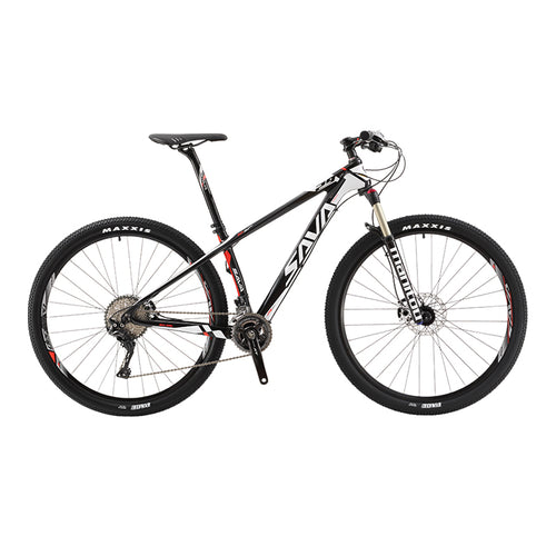 SAVA DECK700 22 Speed Carbon Fiber T800 Mountain Bike 29