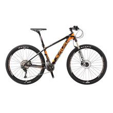 SAVA DECK700 22 Speed Carbon Fiber T800 MTB Mountain Bike 27.5" Cycle Bicycle SHIMANO M8000 Derailleur & Hydraulic Oil Brake