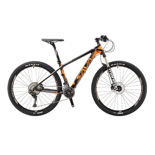 SAVA DECK700 22 Speed Carbon Fiber T800 MTB Mountain Bike 27.5