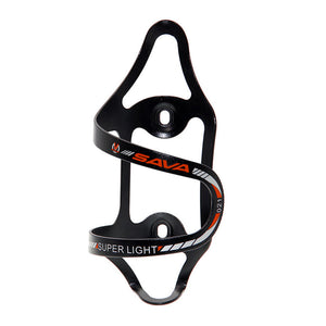 SAVA High Quality Cycling Mountain Bike Water Bottle Holder Cage Aluminum Alloy Bicycle Bottle Holder Bike Accessories