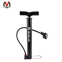 SAVA Aluminum Alloy Bicycle Pump Portable Road MTB Bike Riding Pump High-pressure Presta Schrader Valve Car Cycling Bike Pumps