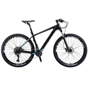 SAVA DECK380 Mountain Bike 27.5" T800 Carbon Fiber Frame Complete Hard Tail MTB Cycle Bicycle with SRAM GX 2 x 11Speed Group Set