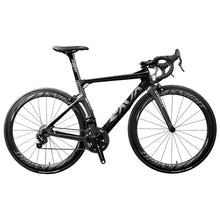 SAVA Phantom 8.0 700C Carbon Fiber Road Bike Cycling Bicycle with CAMPAGNOLO CHORUS 22 Speed Groupset MICHELIN 25C Tire