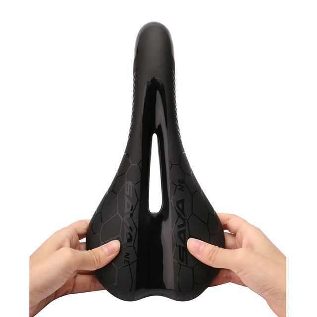 SAVA Saddle Bicycle Cushion Almofadas Road Bike Saddle Soft Comfortable Saddle Bicycle accessory Bike Seat Cushion Universal Men