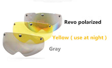UV Visor Magnetic glasses windshield accessories for SAVA/GVR Cycling Helmet bicycle part G-203V G-205V & G-306V Bike Helmet