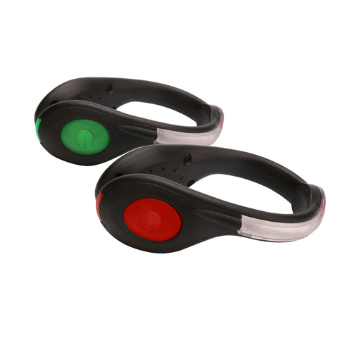 SAVA Bike Light Bicycle Light Bicycle Accessories Running Shoe Clip Lights USB Rechargeable LED cycling Flashlight Anti-Drop