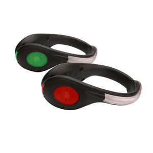 SAVA Bike Light Bicycle Light Bicycle Accessories Running Shoe Clip Lights USB Rechargeable LED cycling Flashlight Anti-Drop