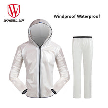 SAVA Cycling Sets Raincoat Windproof Waterproof Bicycle Poncho Cycling Clothing Bike Jersey Outdoor Sports Clothing