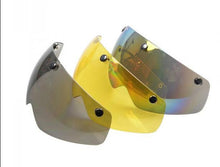 UV Visor Magnetic glasses windshield accessories for SAVA/GVR Cycling Helmet bicycle part G-203V G-205V & G-306V Bike Helmet