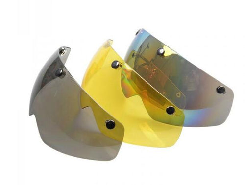 UV Visor Magnetic glasses windshield accessories for SAVA/GVR Cycling Helmet bicycle part G-203V G-205V & G-306V Bike Helmet